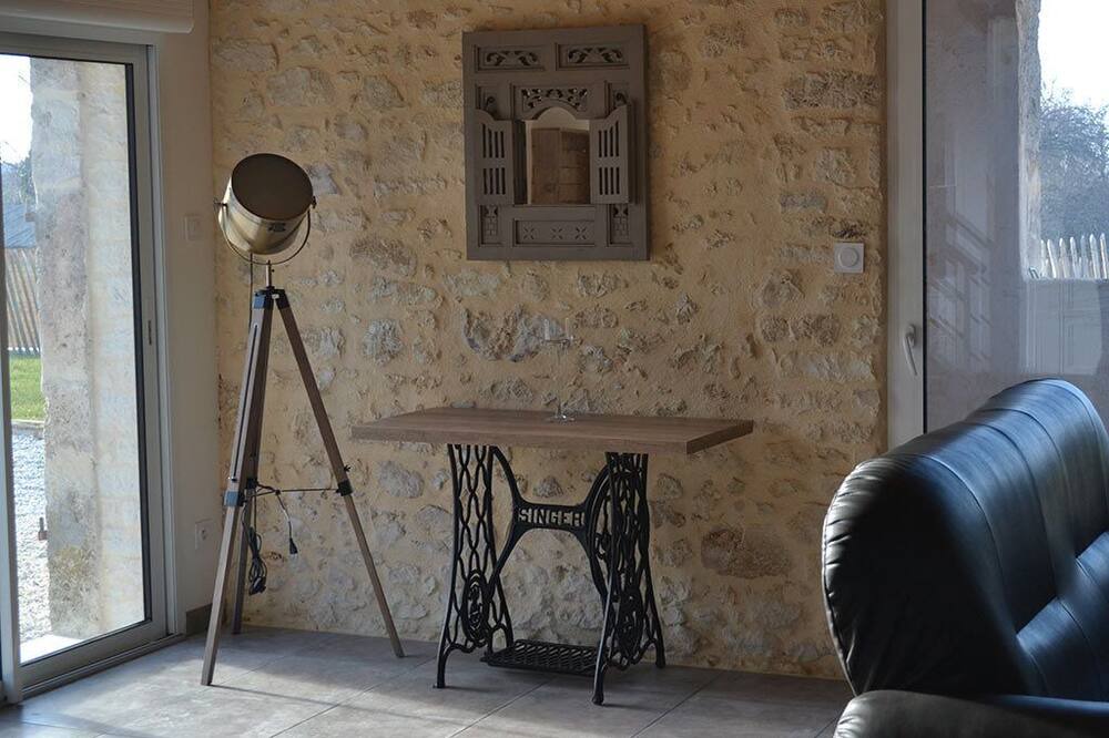 Photo of Livingroom in Saint-Nexans