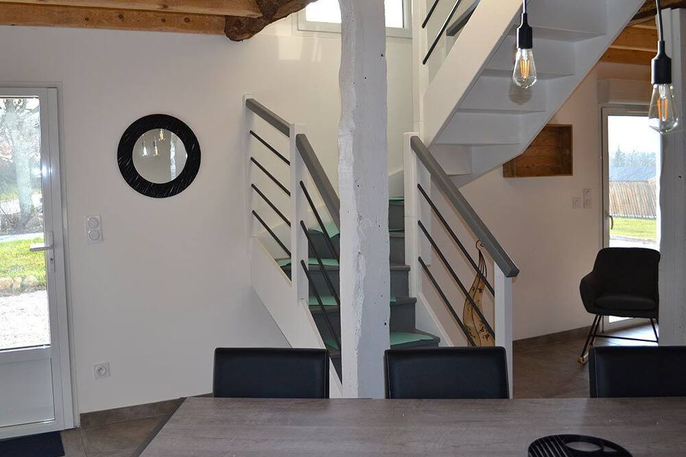 Photo of Livingroom in Saint-Nexans