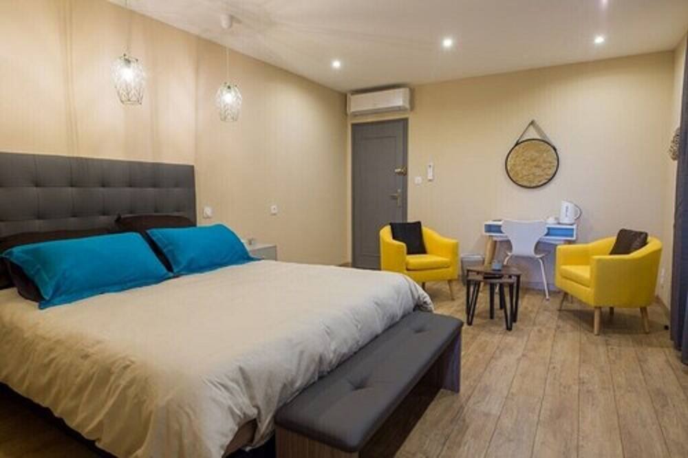 Photo of Bedroom in Saint-Nexans