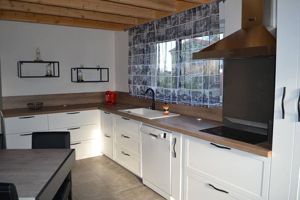 Photo of Kitchen in Saint-Nexans