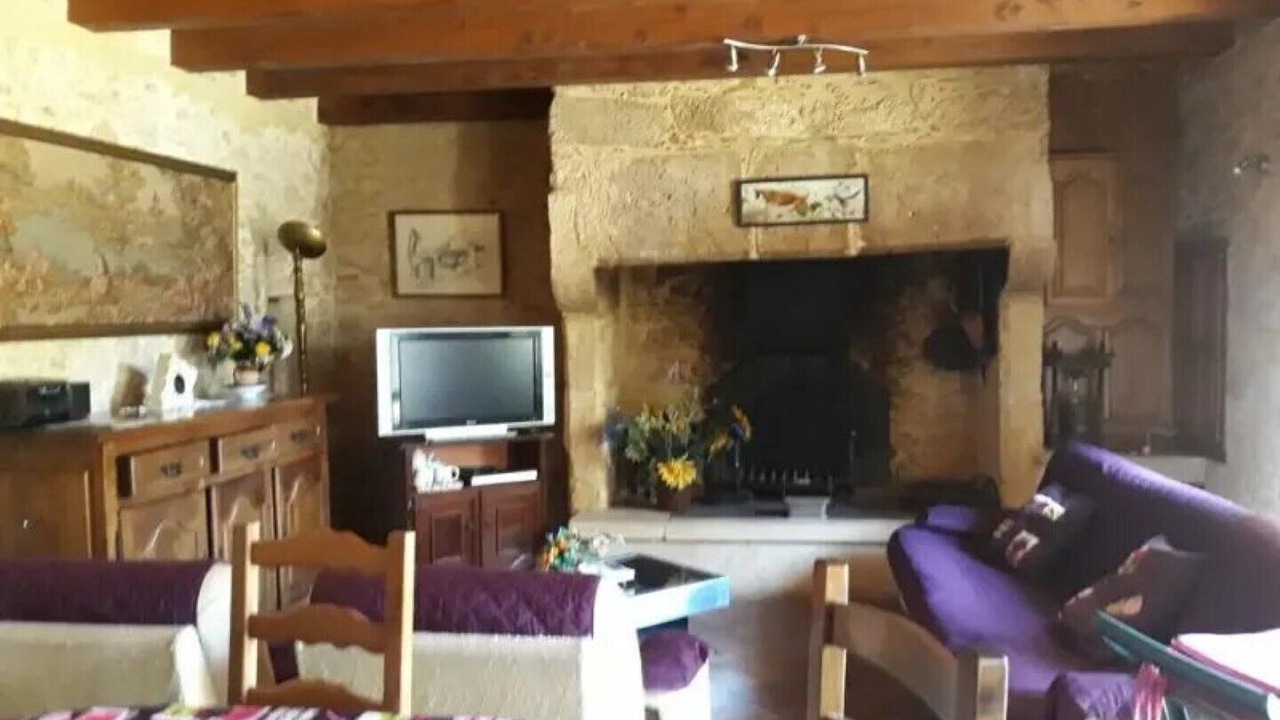 Photo of Livingroom in Meyrals