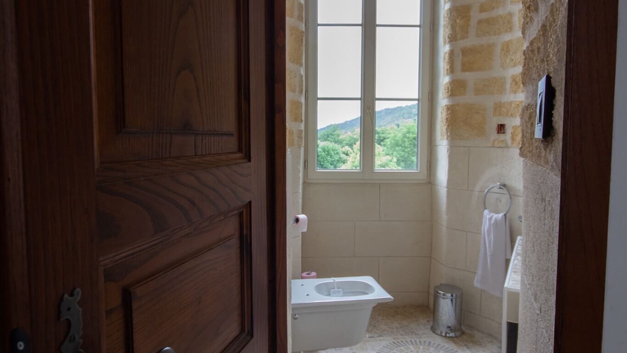 Photo of Bathroom in Sevignacq-Meyracq