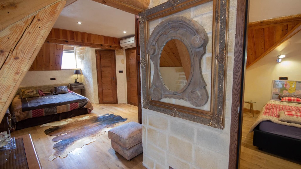 Photo of Bedroom in Sevignacq-Meyracq