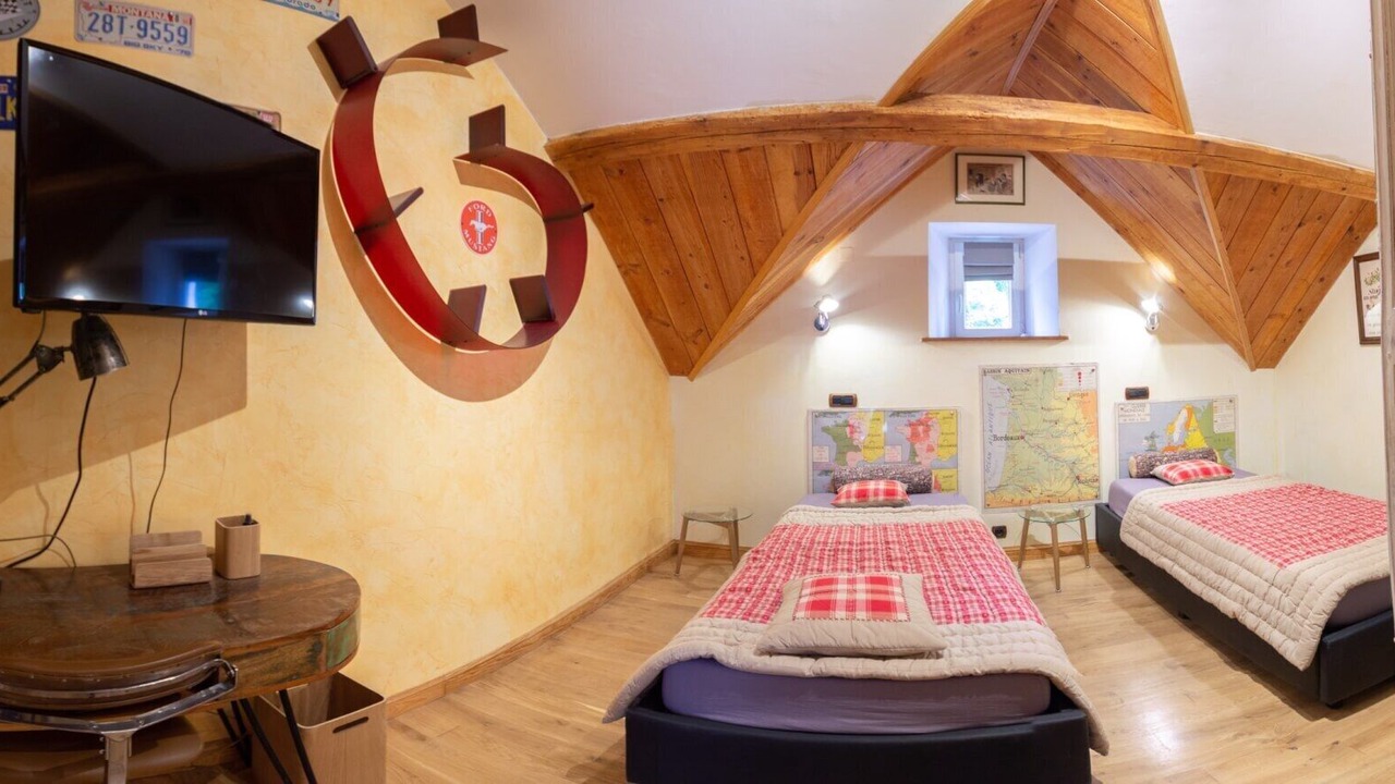 Photo of Bedroom in Sevignacq-Meyracq