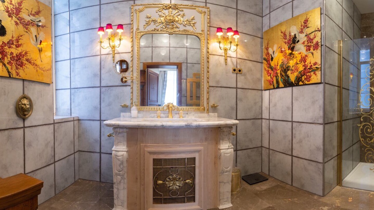 Photo of Bathroom in Sevignacq-Meyracq