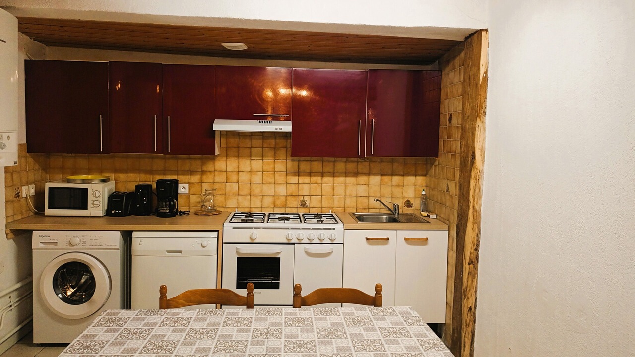 Photo of Kitchen in Sarlat-la-Caneda