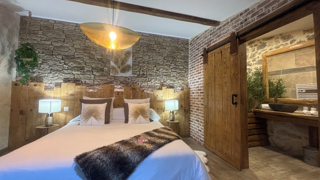 Photo of Bedroom in Berson