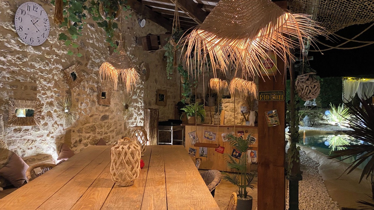 Photo of Patio Balcony in Berson