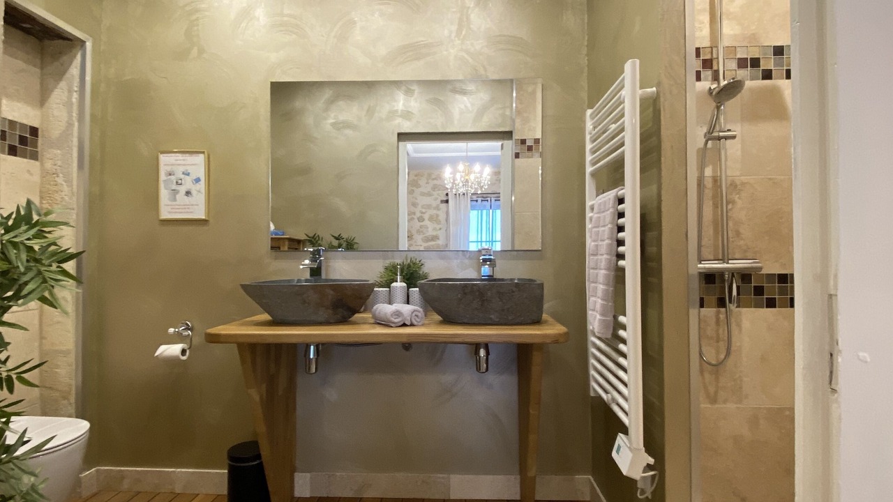 Photo of Bathroom in Berson