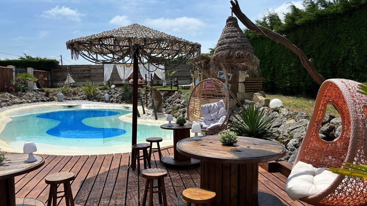 Photo of Patio Balcony in Berson