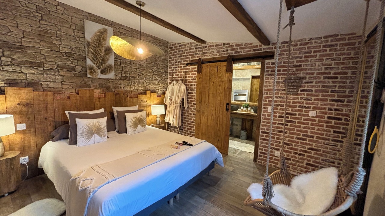 Photo of Bedroom in Berson