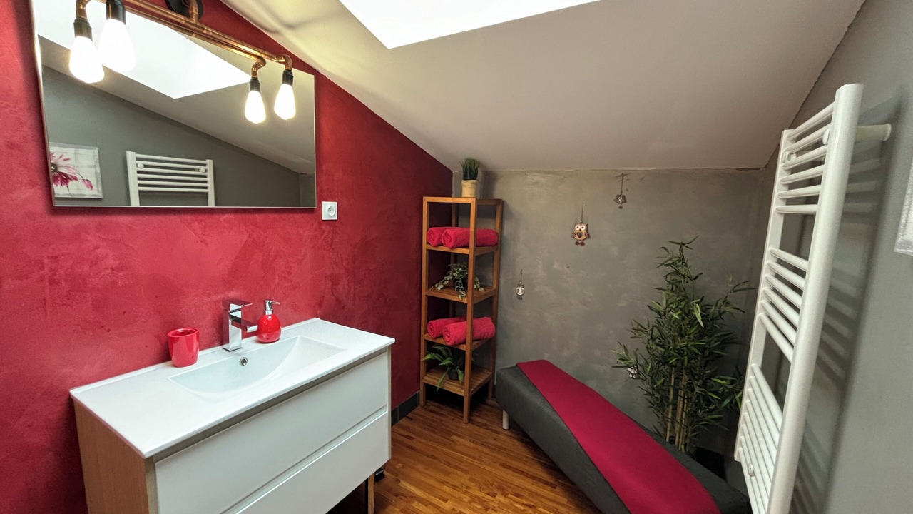 Photo of Bathroom in Berson