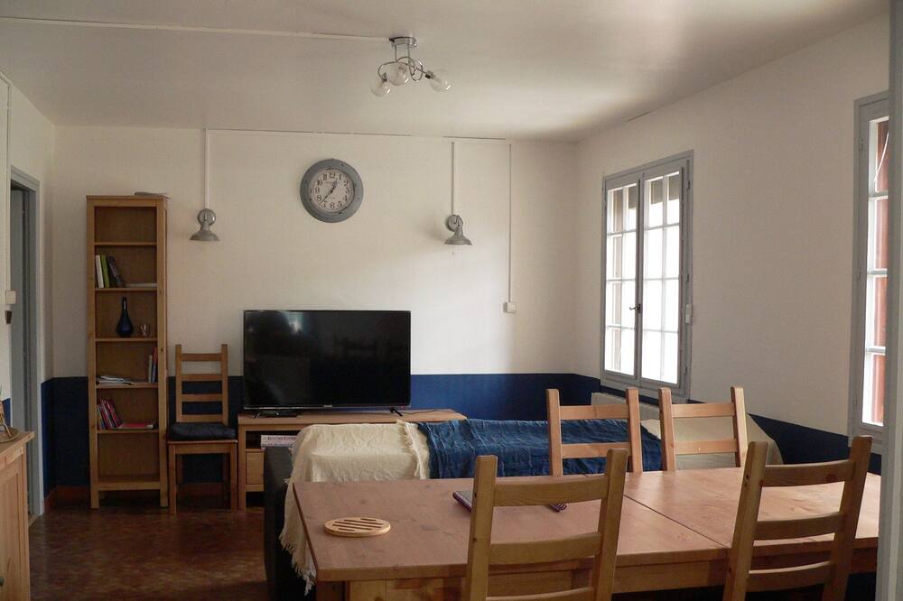 Photo of Livingroom in Saint Froult