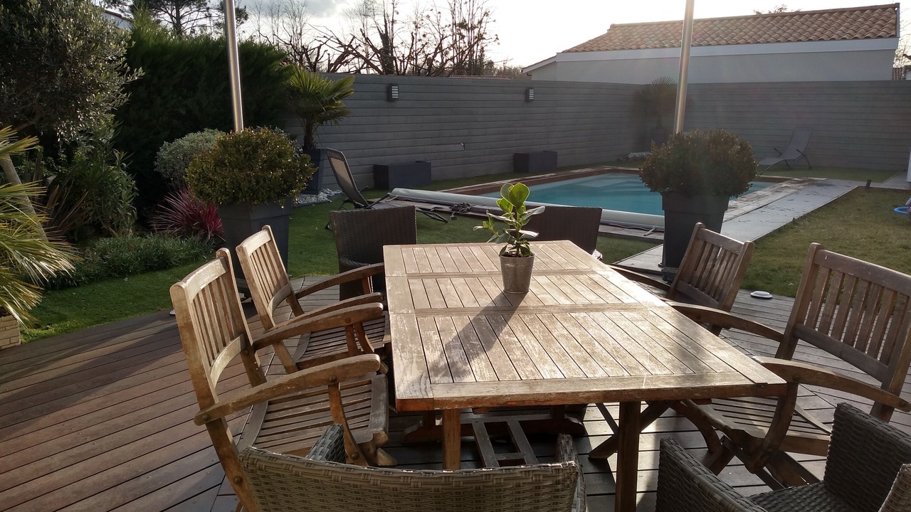 Photo of Patio Balcony in Cerons