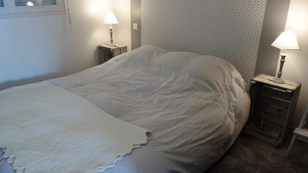 Photo of Bedroom in Cerons