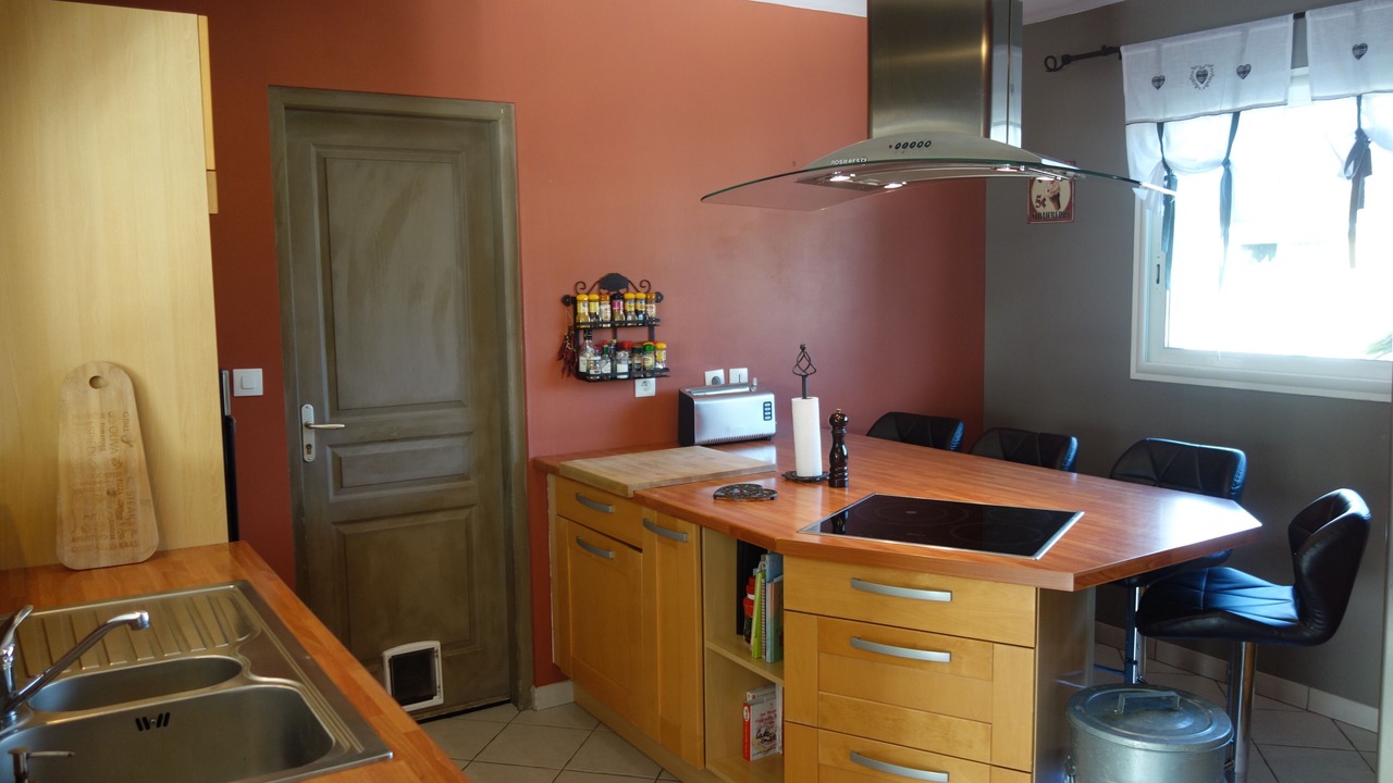 Photo of Kitchen in Cerons