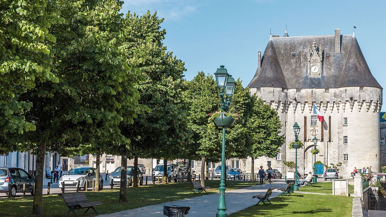 Photo of Outdoor in Jonzac