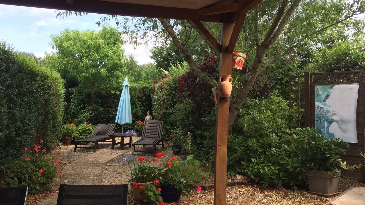 Photo of Patio Balcony in Hautefort