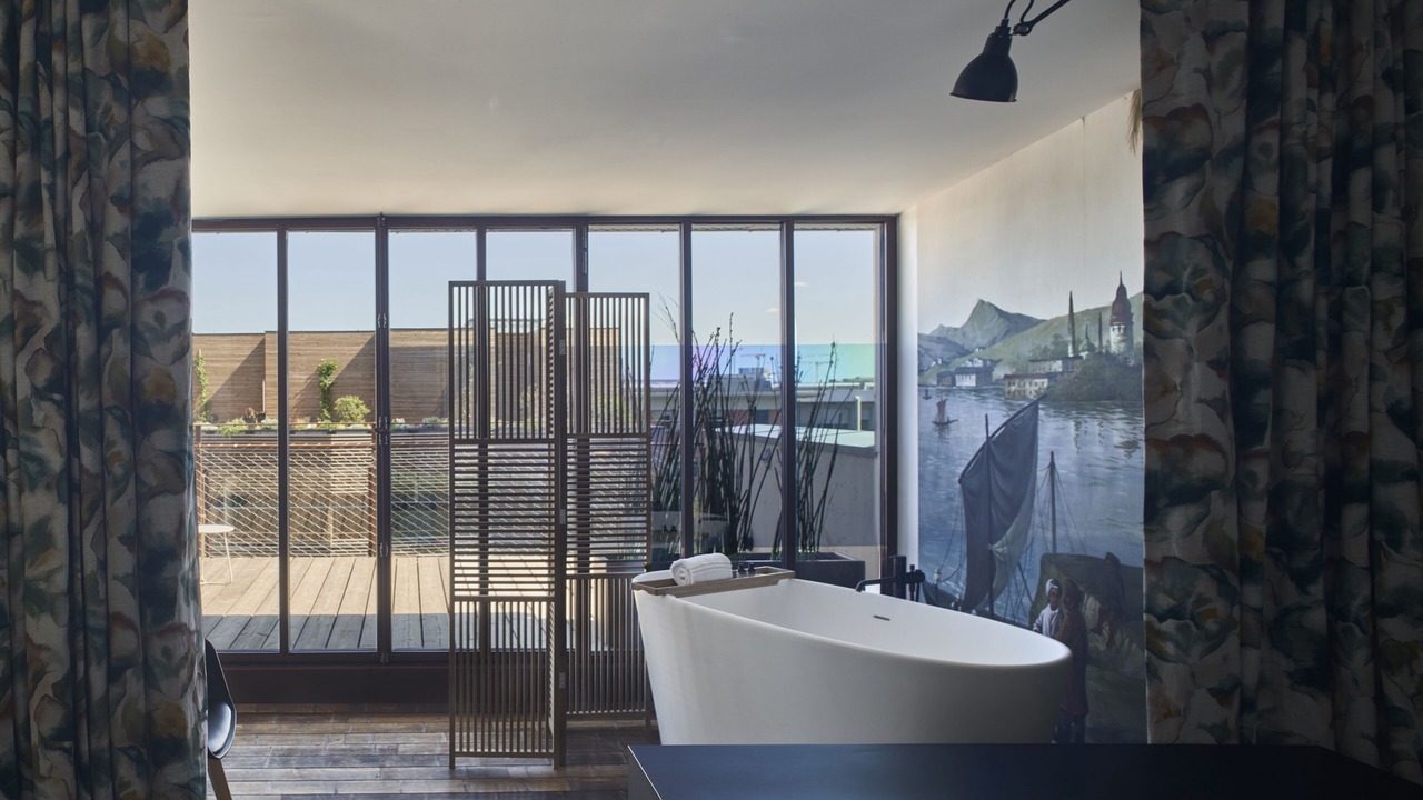 Photo of Bedroom in Capucins - Victoire