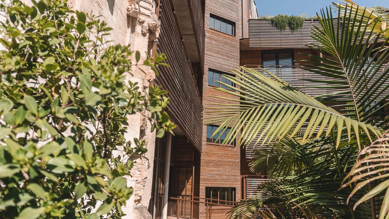 Photo of Patio Balcony in Capucins - Victoire