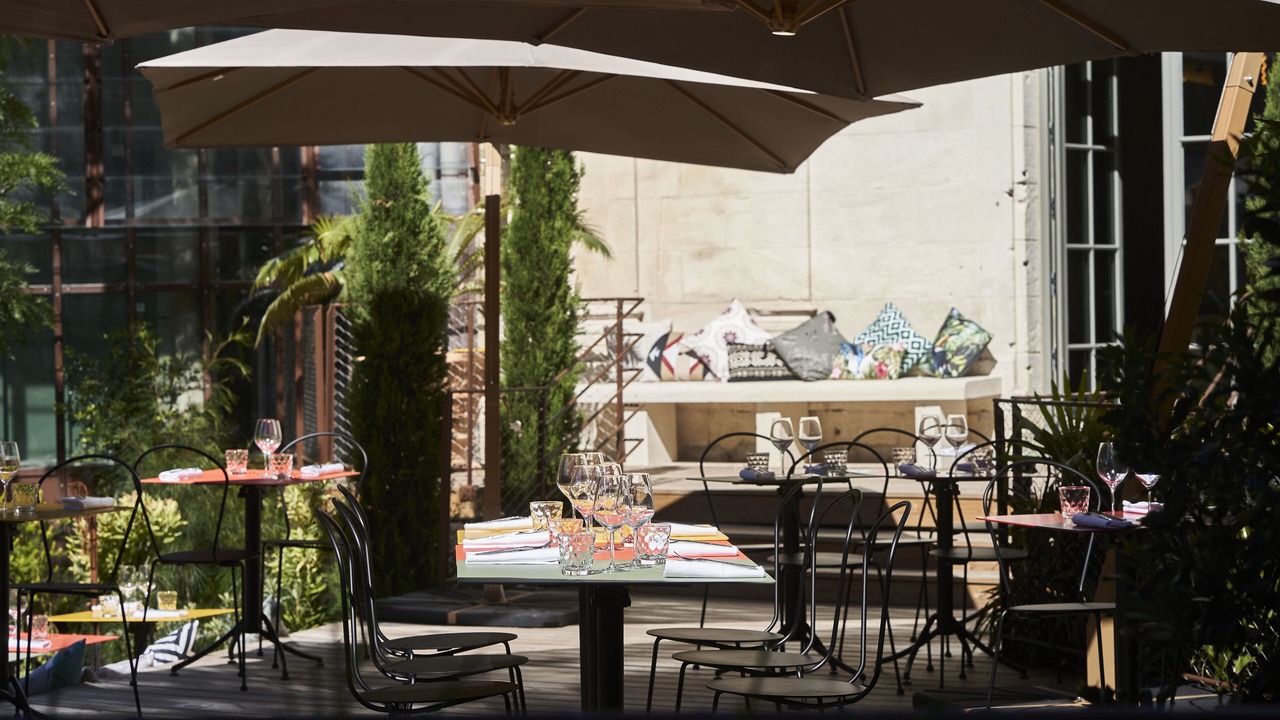 Photo of Patio Balcony in Capucins - Victoire