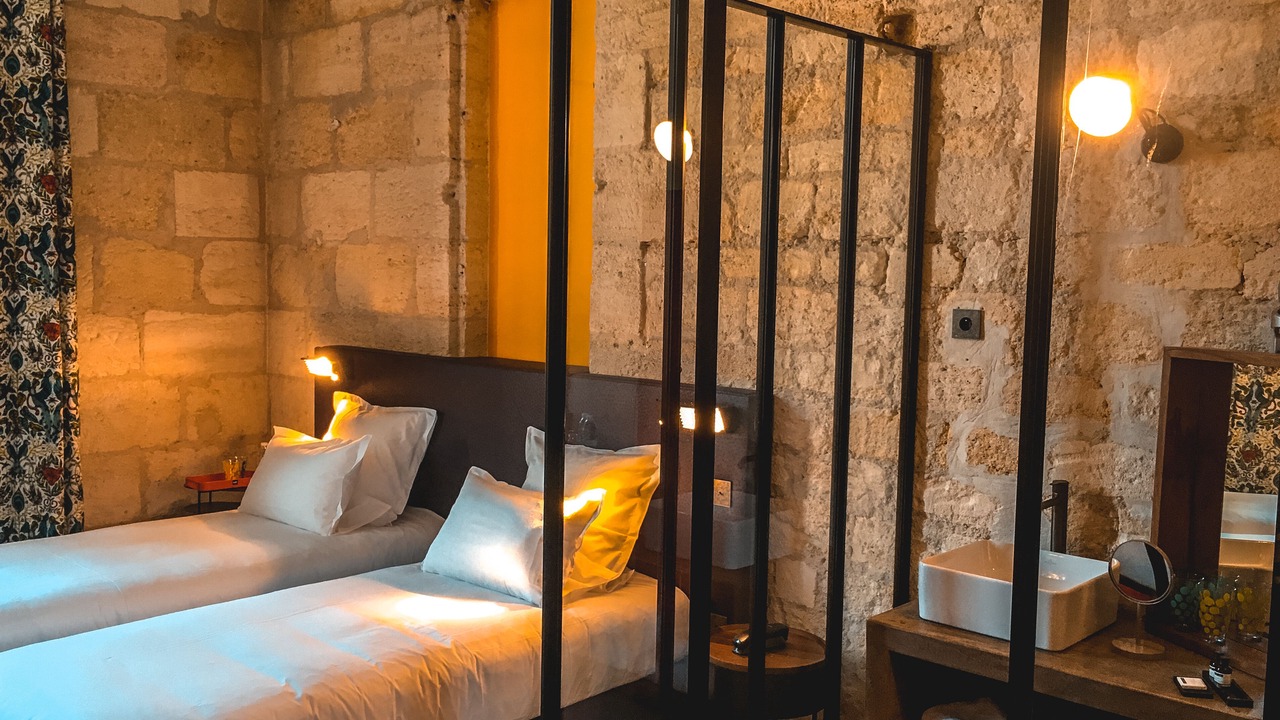 Photo of Bedroom in Capucins - Victoire