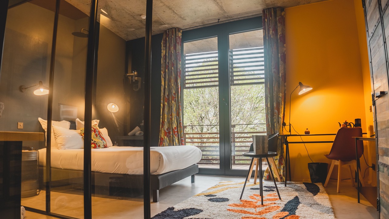Photo of Bedroom in Capucins - Victoire