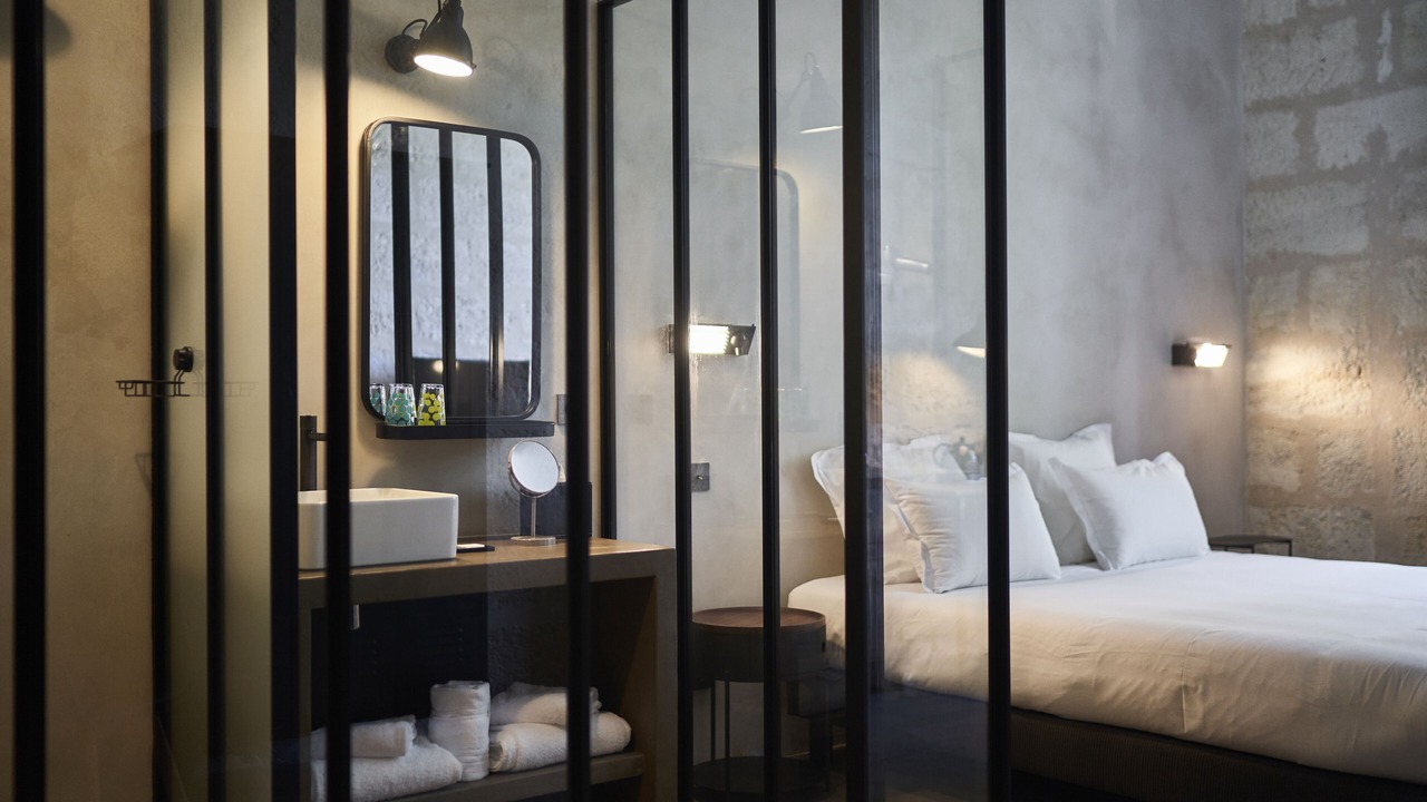 Photo of Bedroom in Capucins - Victoire