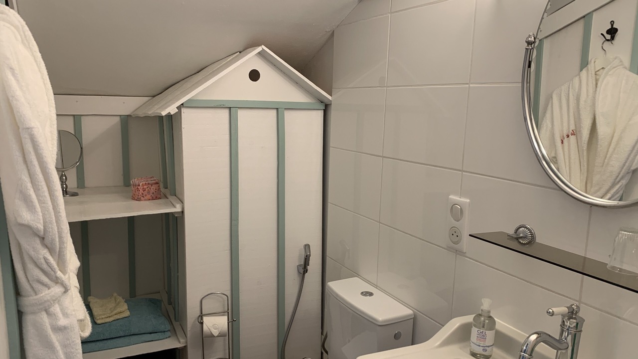 Photo of Bathroom in Dax