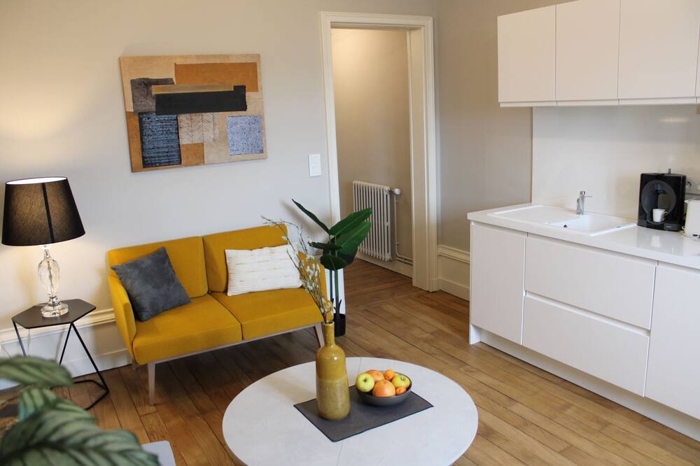 Photo of Livingroom in Angouleme