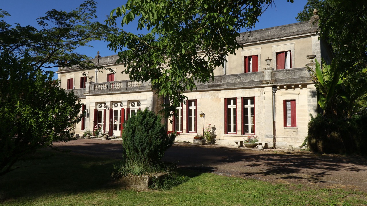 Photo of Outdoor in Montmoreau-Saint-Cybard