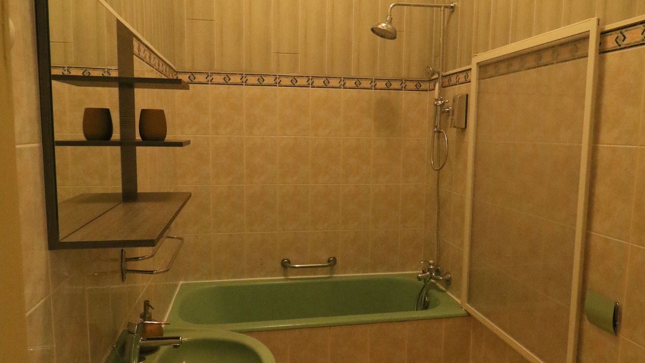 Photo of Bathroom in Montmoreau-Saint-Cybard