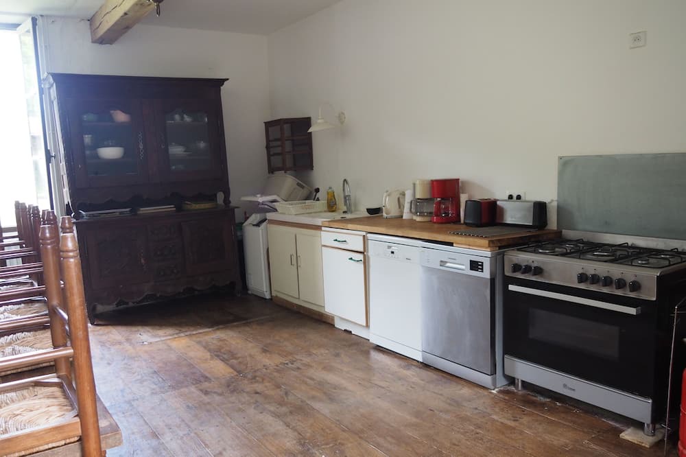 Photo of Kitchen in Rancogne