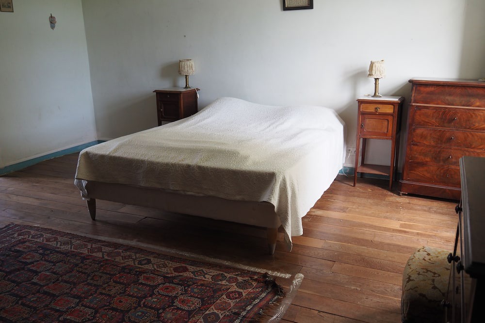 Photo of Bedroom in Rancogne