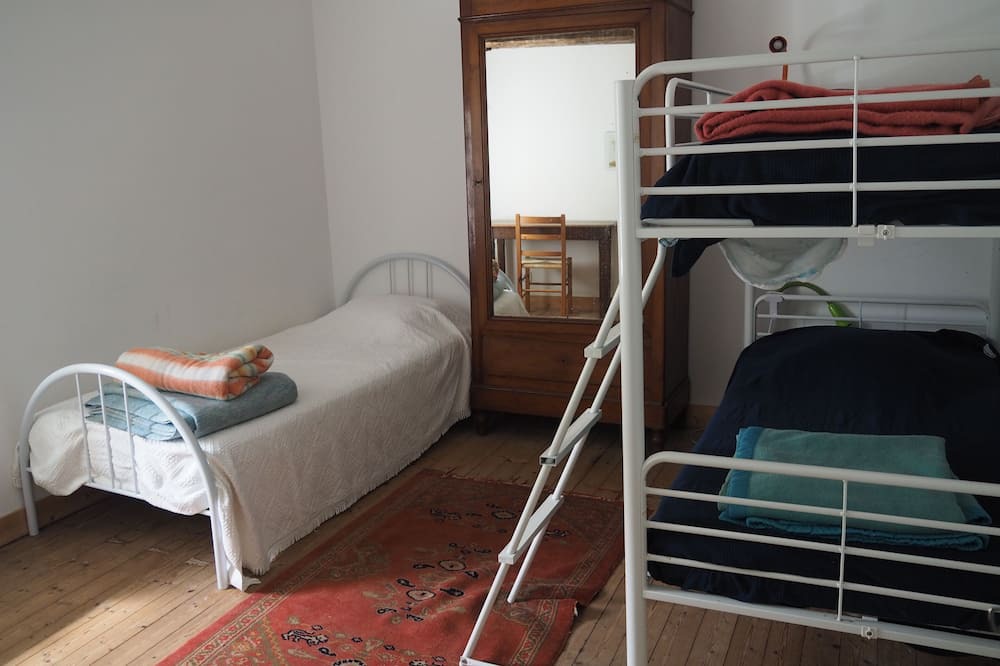 Photo of Bedroom in Rancogne