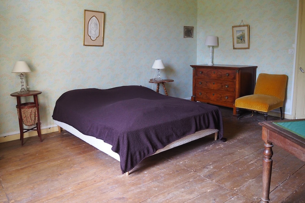 Photo of Bedroom in Rancogne