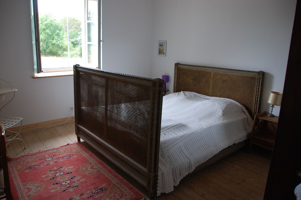 Photo of Bedroom in Rancogne