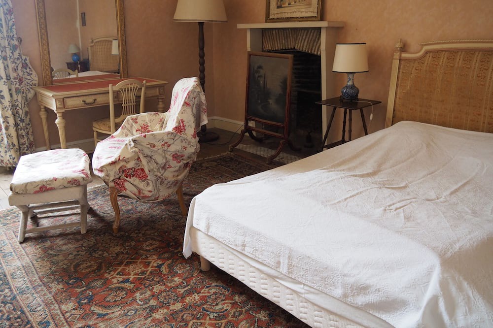 Photo of Bedroom in Rancogne