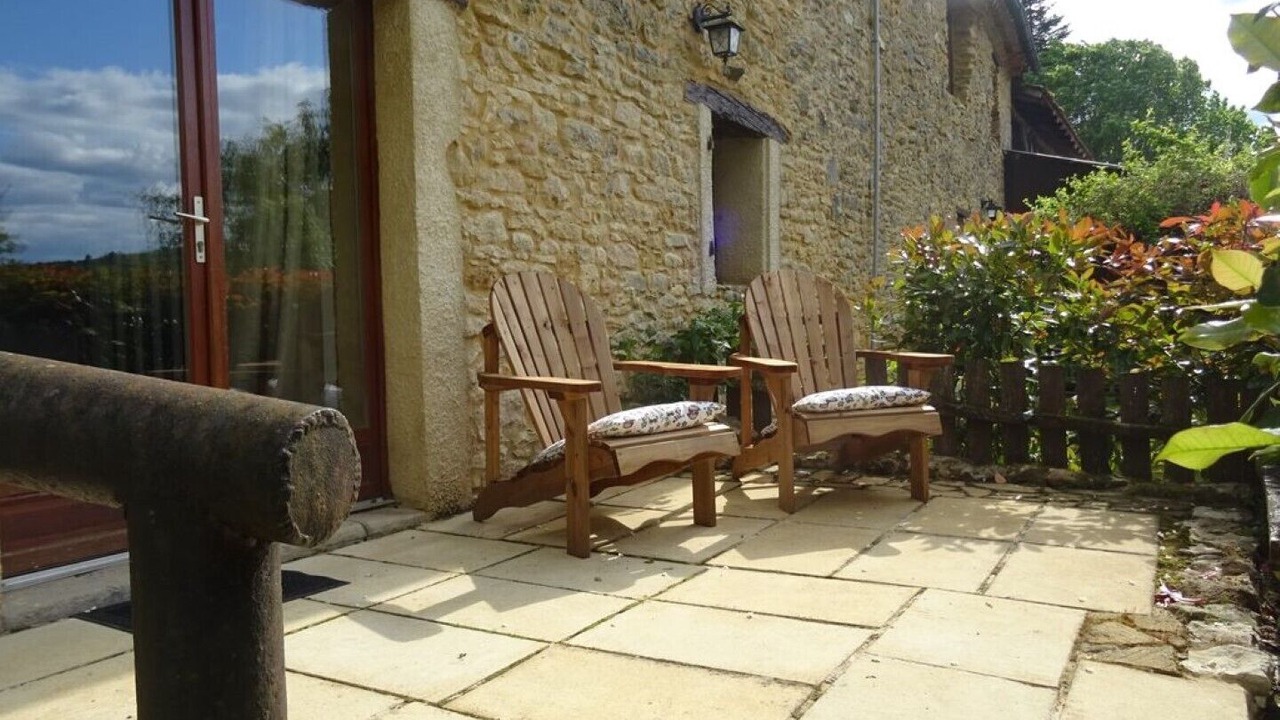 Photo of Patio Balcony in Villefranche-du-Perigord