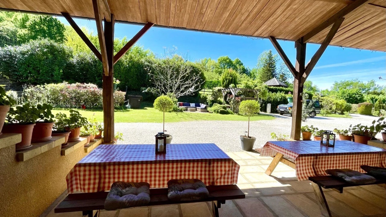 Photo of Patio Balcony in Villefranche-du-Perigord