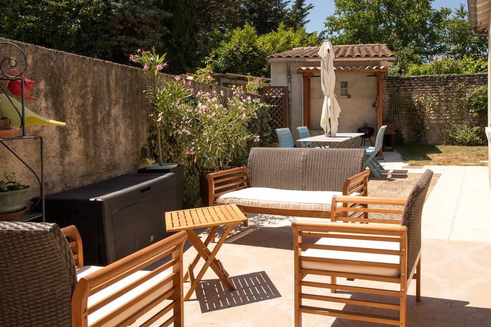 Photo of Patio Balcony in Montamise