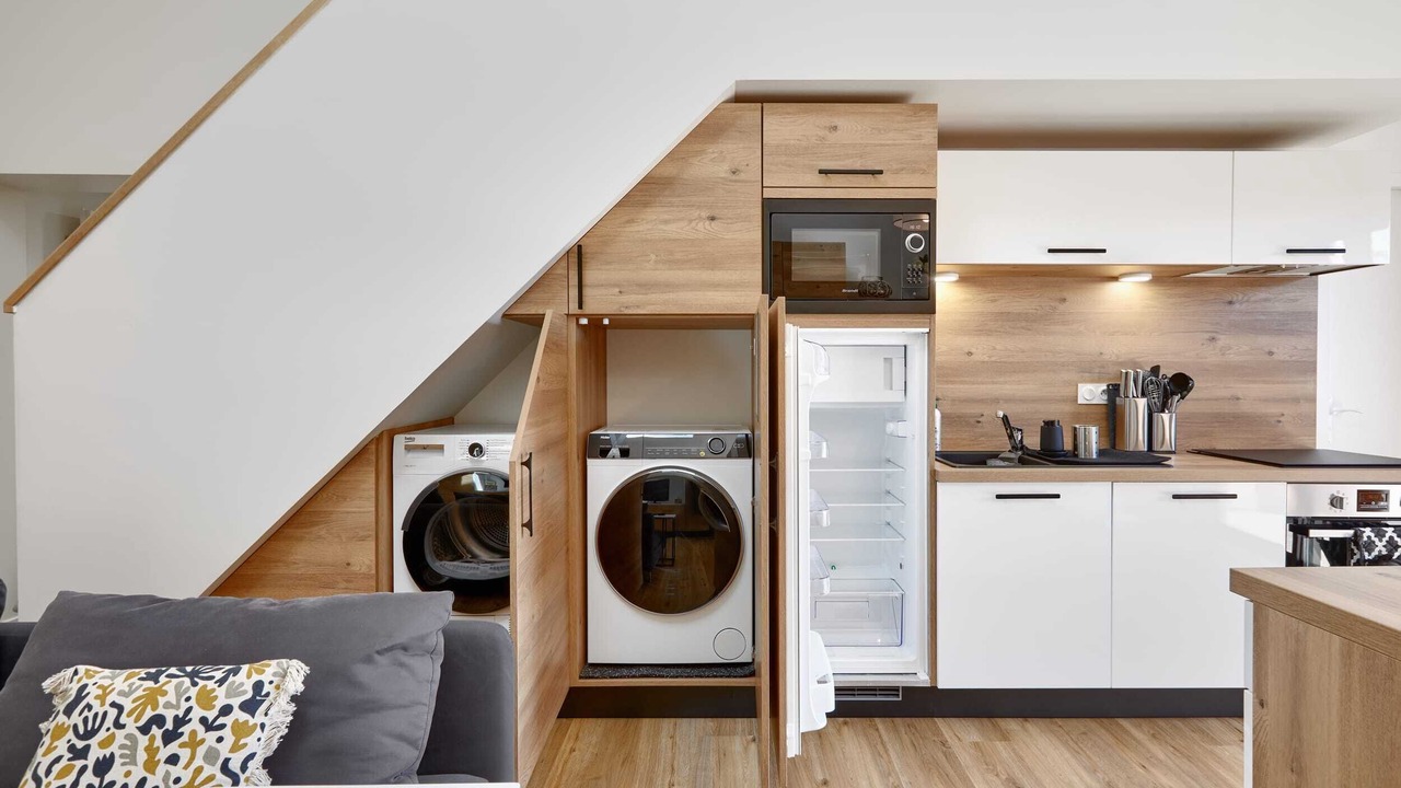 Photo of Kitchen in LHoumeau