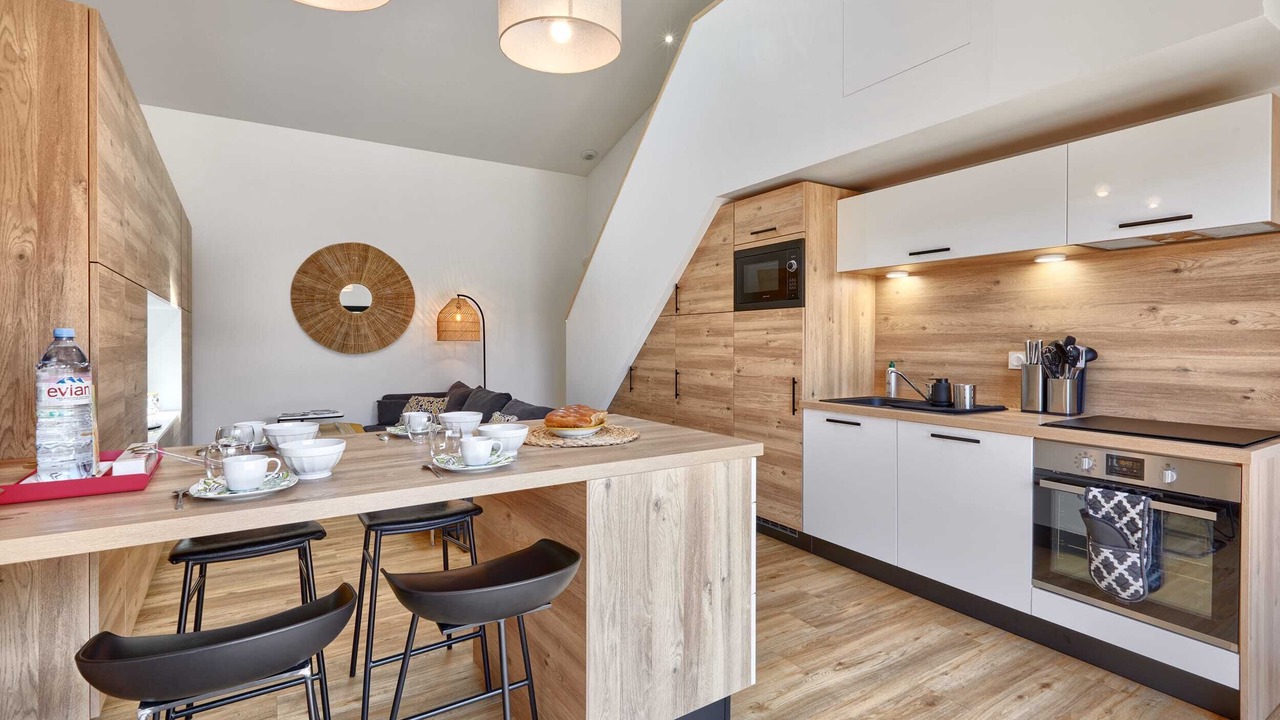 Photo of Kitchen in LHoumeau