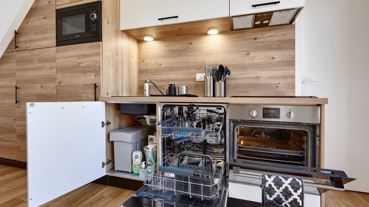 Photo of Kitchen in LHoumeau