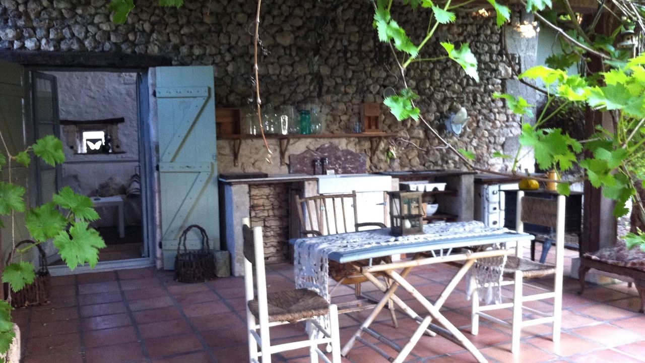 Photo of Outdoor in Bouteilles-Saint-Sebastien
