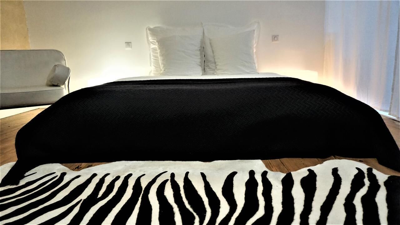 Photo of Bedroom in Queyrac