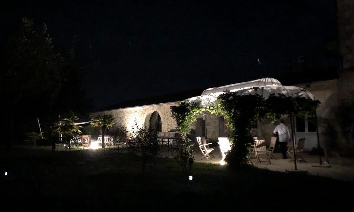 Photo of Patio Balcony in Queyrac