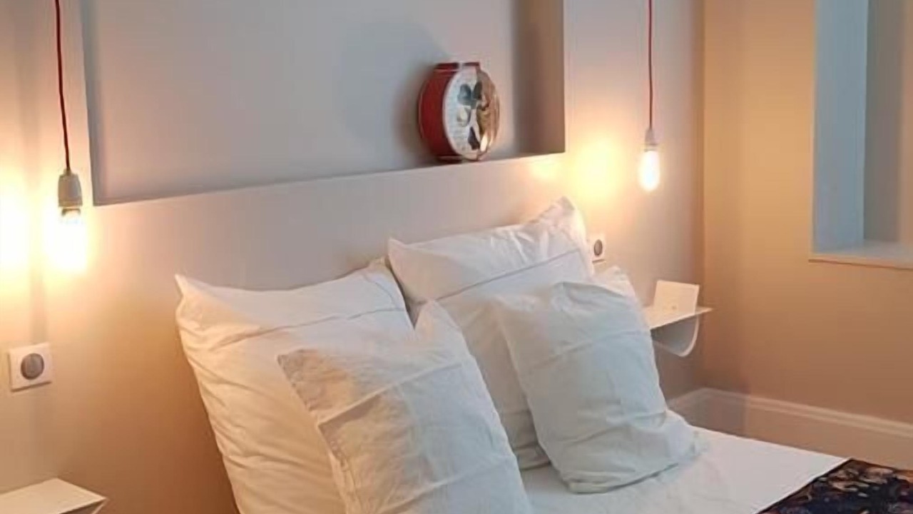 Photo of Bedroom in Queyrac