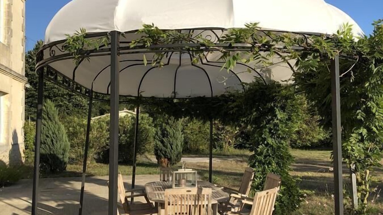 Photo of Patio Balcony in Queyrac