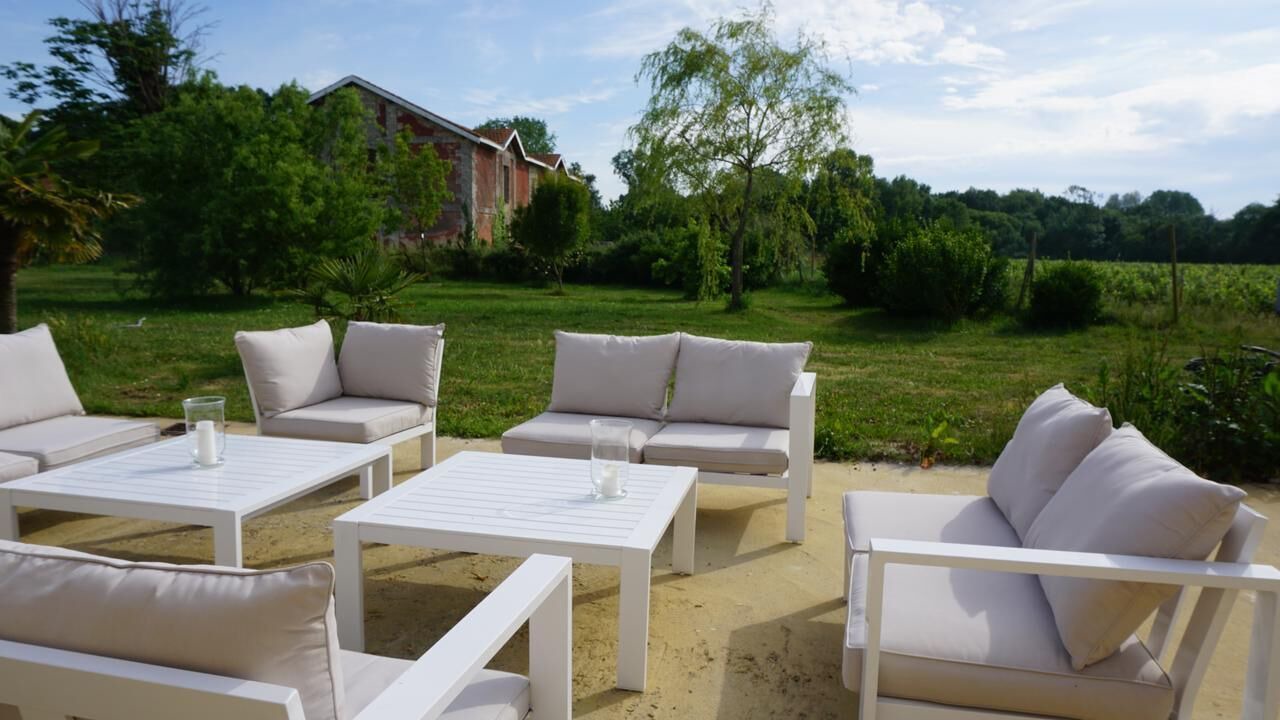 Photo of Patio Balcony in Queyrac
